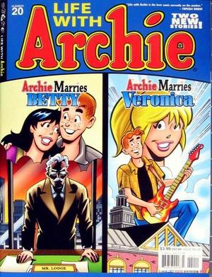 [Life with Archie No. 20]