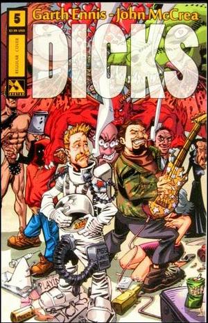 [Dicks (series 2) #5 (regular cover)]