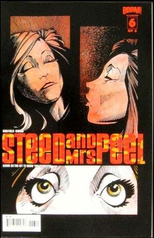 [Steed and Mrs. Peel (series 2) #6 (regular cover)]