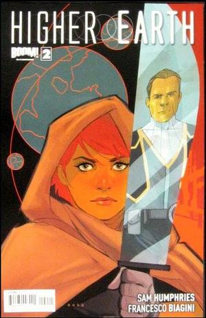 [Higher Earth #2 (1st printing, Cover B - Phil Noto)]