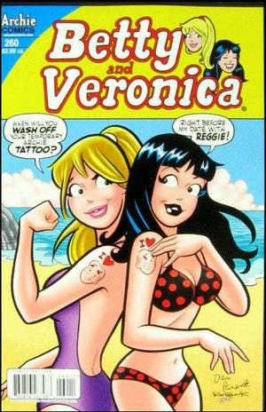 [Betty & Veronica Vol. 2, No. 260]