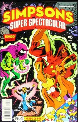 [Bongo Comics Presents Simpsons Super Spectacular Number 15]