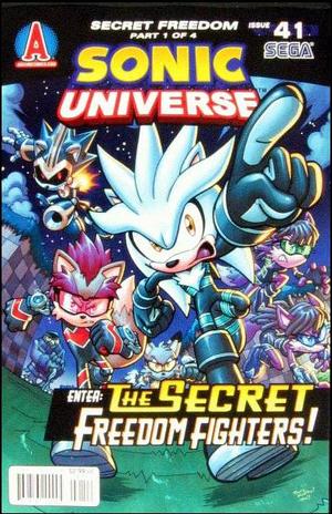 [Sonic Universe No. 41]