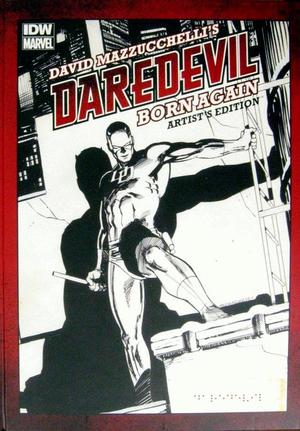 [David Mazzucchelli's Daredevil: Born Again: Artist's Edition (HC)]