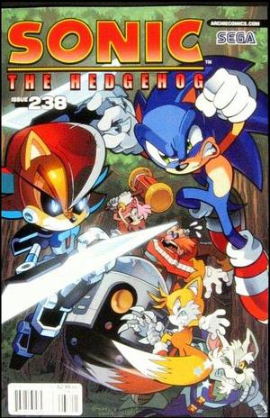 [Sonic the Hedgehog No. 238]