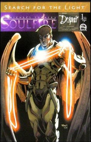 [Michael Turner's Soulfire - Despair Vol. 1 Issue 1 (Cover A - Michael Ryan)]
