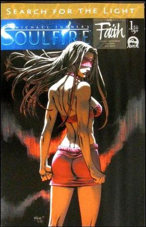 [Michael Turner's Soulfire - Faith Vol. 1 Issue 1 (Cover A - Michael Ryan)]