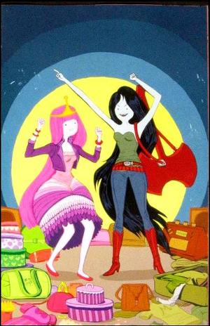 [Adventure Time: Marceline and the Scream Queens #1 (1st printing, Cover C - Ming Doyle Retailer Incentive)]