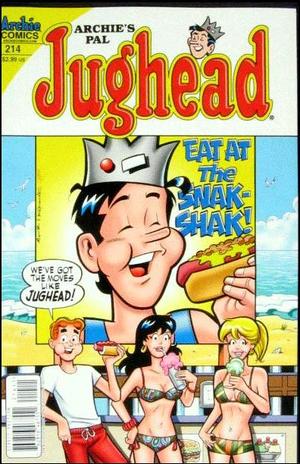 [Archie's Pal Jughead Comics Vol. 2, No. 214]