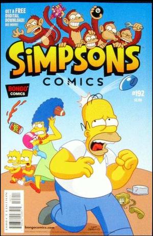 [Simpsons Comics Issue 192]
