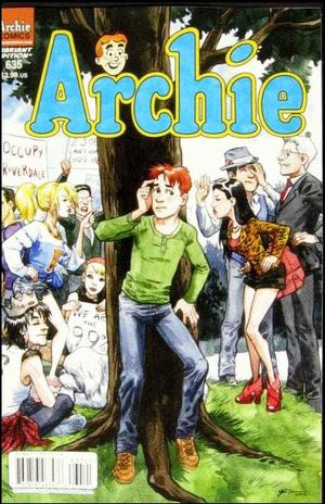 [Archie No. 635 (variant cover - Jill Thompson)]