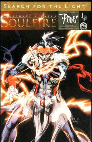 [Michael Turner's Soulfire - Power Vol. 1 Issue 1 (Cover A - Michael Ryan)]