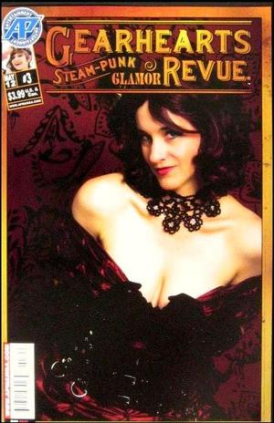 [Gearhearts: Steampunk Glamor Revue #3]