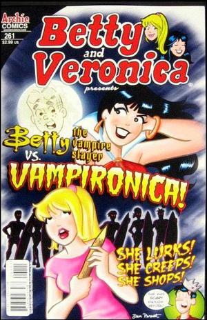 [Betty & Veronica Vol. 2, No. 261]