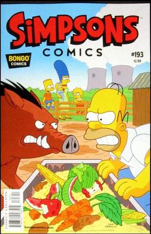 [Simpsons Comics Issue 193]