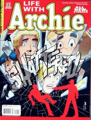 [Life with Archie No. 22 (variant cover - Fernando Ruiz)]
