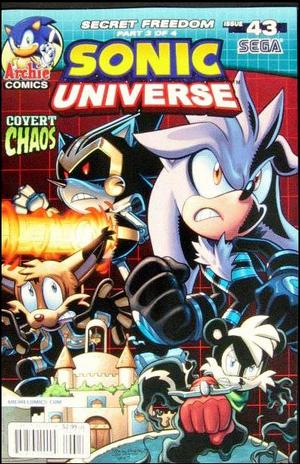 [Sonic Universe No. 43]