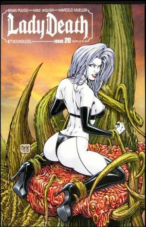 [Lady Death (series 3) #20 (Sultry cover - Matt Martin)]