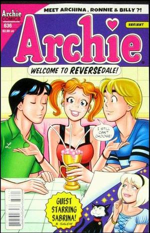 [Archie No. 636 (variant cover)]