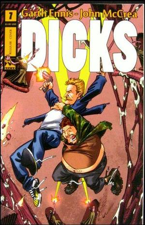 [Dicks (series 2) #7 (regular cover)]