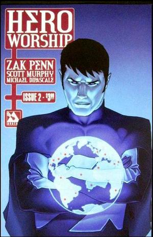 [Hero Worship #2 (regular cover)]