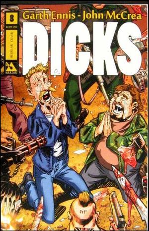 [Dicks (series 2) #8 (regular cover)]