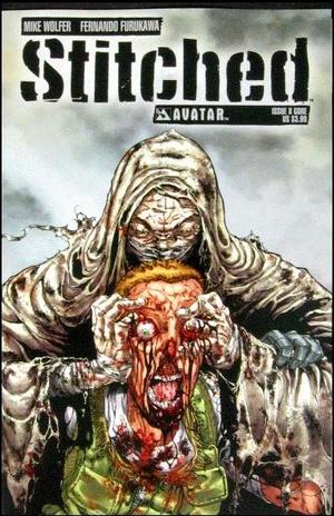 [Stitched #8 (Gore cover)]
