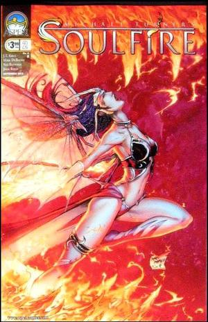 [Michael Turner's Soulfire Vol. 4 Issue 2 (Cover A - Mike DeBalfo)]