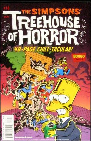 [Treehouse of Horror Issue 18]