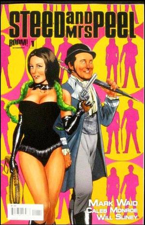 [Steed and Mrs. Peel (series 3) #1 (Cover B - Mike Perkins)]