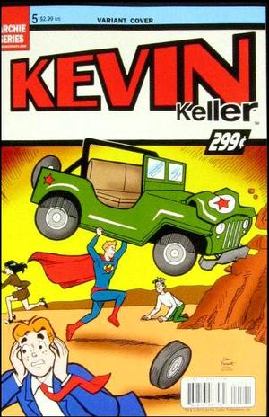 [Kevin Keller No. 5 (variant cover)]