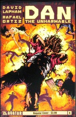 [Dan the Unharmable #6 (regular cover)]