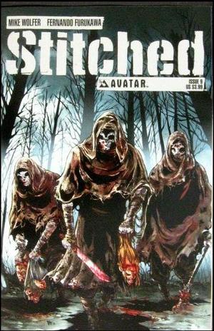 [Stitched #9 (regular cover)]