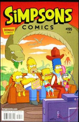 [Simpsons Comics Issue 195]