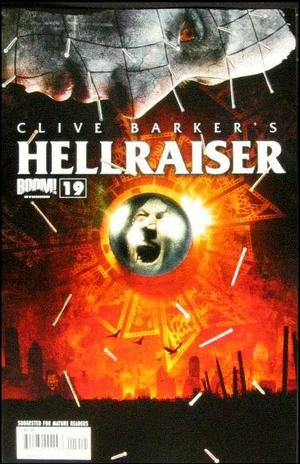 [Hellraiser #19 (Cover A - Tim Bradstreet)]
