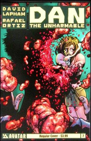 [Dan the Unharmable #7 (regular cover)]