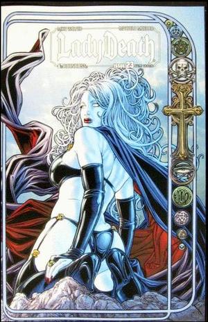 [Lady Death (series 3) #23 (Sultry cover - Juan Jose Ryp)]