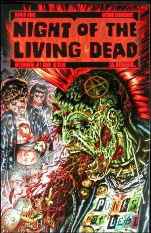 [Night of the Living Dead - Aftermath #1 (Gore cover - Raulo Caceres)]