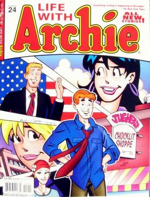 [Life with Archie No. 24 (standard cover - Fernando Ruiz)]