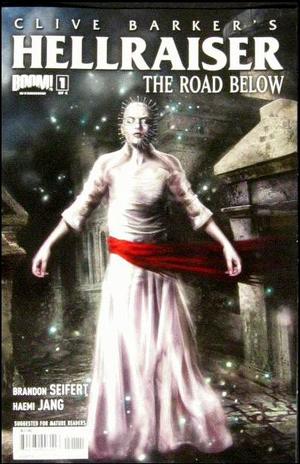 [Hellraiser: The Road Below #1 (Cover B - Nick Percival)]
