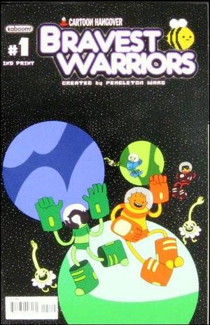 [Bravest Warriors #1 (2nd printing)]