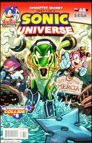 [Sonic Universe No. 46]