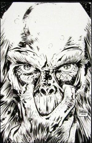[Planet of the Apes - Cataclysm #4 (Cover D - Gabriel Hardman B&W Retailer Incentive)]