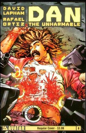 [Dan the Unharmable #8 (regular cover)]
