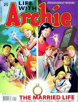 [Life with Archie No. 25 (standard cover - Norm Breyfogle)]