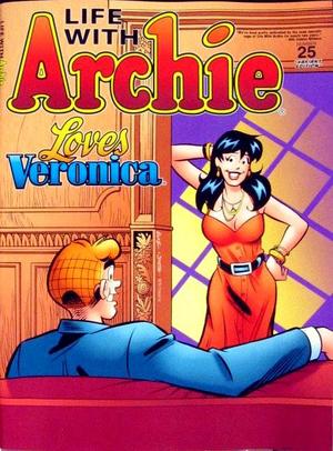 [Life with Archie No. 25 (wraparound cover - Fernando Ruiz)]