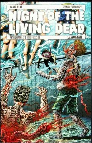 [Night of the Living Dead - Aftermath #3 (Gore cover)]