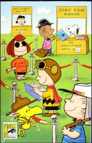[Peanuts (series 3) #1 (1st printing, Exclusive SDCC Cover - Matt Whitlock)]