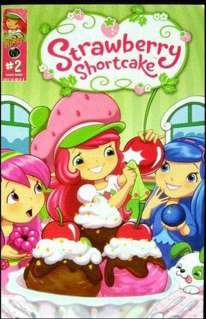 [Strawberry Shortcake (series 3) #2]