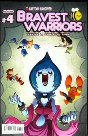 [Bravest Warriors #4 (Cover A - Tyson Hesse)]
